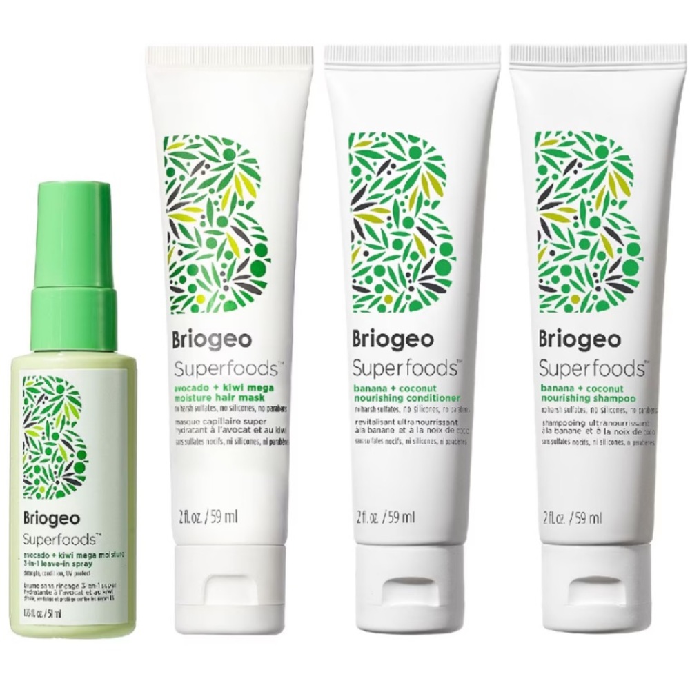 Briogeo Shiny + New Hair Kit